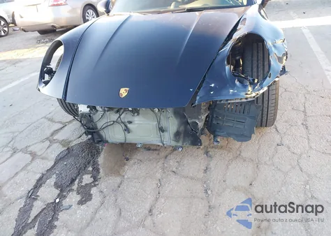 2021 Porsche 911 Carrera 4 /Carrera z USA, uszkodzony, nr VIN WP0CA2A93MS239717